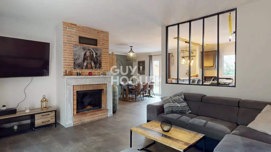 Elutuba - Single-Storey House with Garden near Grenade