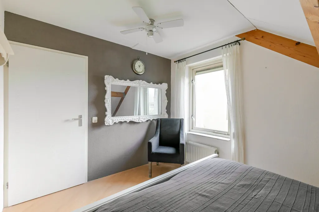 Camere da letto - Detached House with Views in Leersum