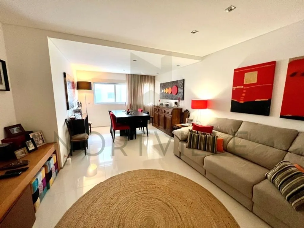Living Room - Luxury Flat with Sea View in Vila do Conde