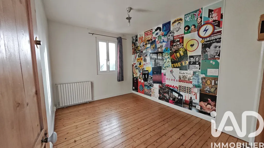 Chambres - Maison Charmante avec Jardin à Le Havre