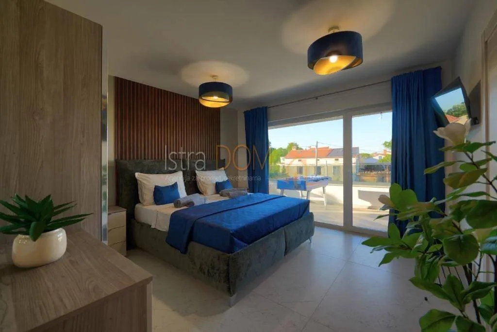 Magamistoad - Modern Villa with Pool in Marčana