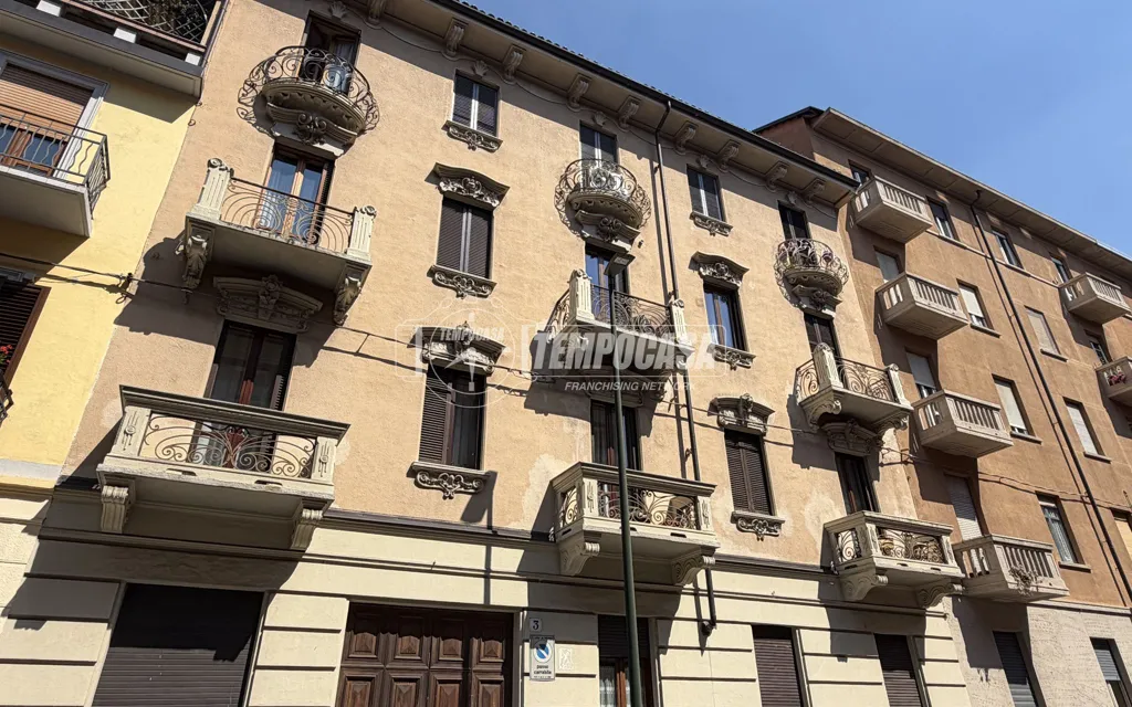 Extérieur - Student-Friendly Flat with Balcony in Turin