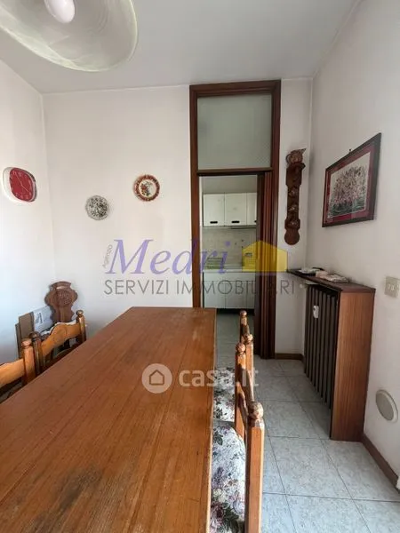 Söögituba - Spacious Apartment with Balconies in Cesena
