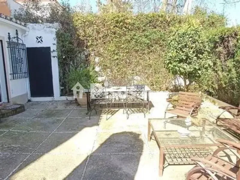 Terrasse - Chalet with Garden in El Brillante