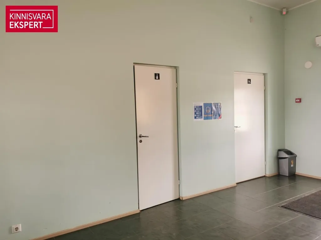 Commercial Space with Kitchen in Kohila Centre