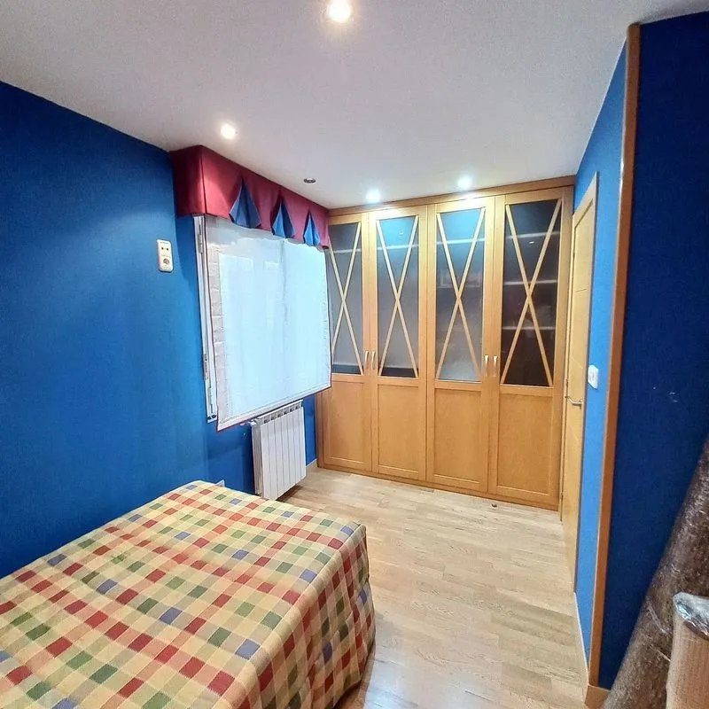 Bedrooms - Apartment with West View in Gijón Centre