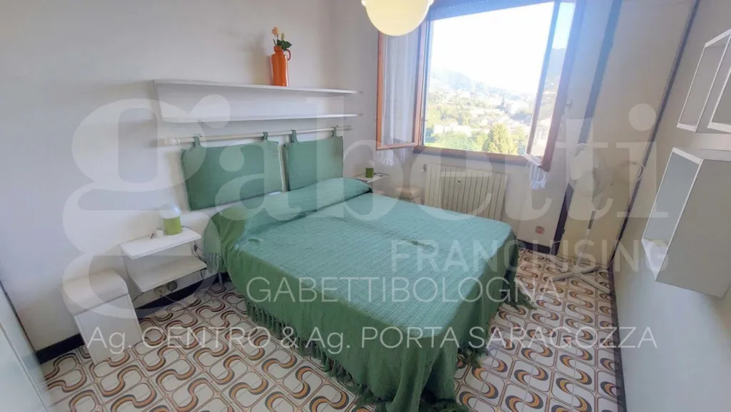 Camere da letto - Apartment with Sea View in Rapallo