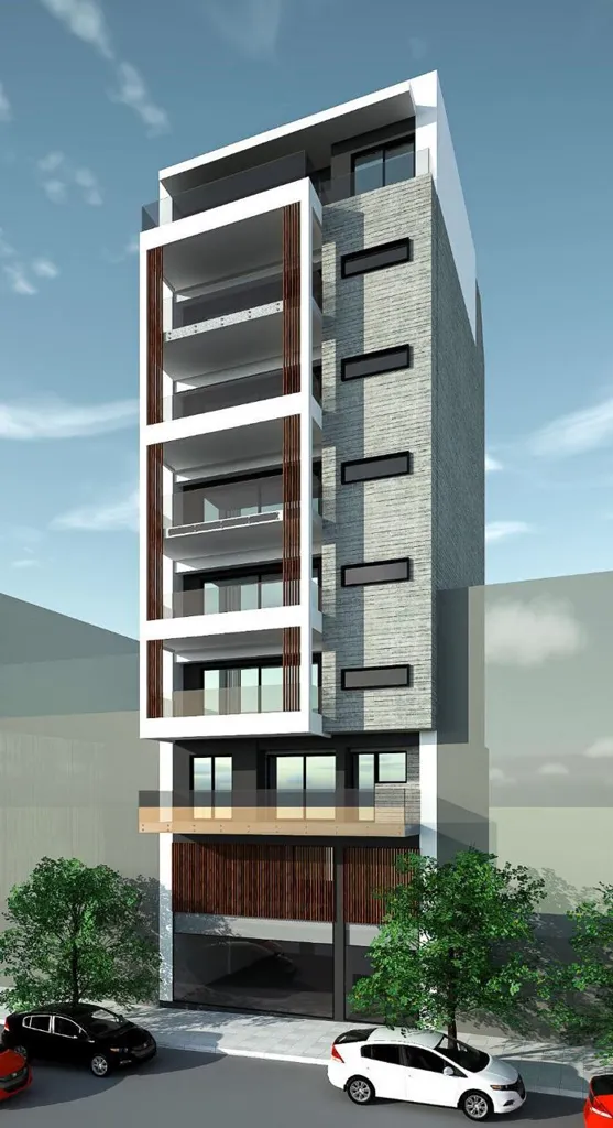 Maisonette with Panoramic View in Athens
