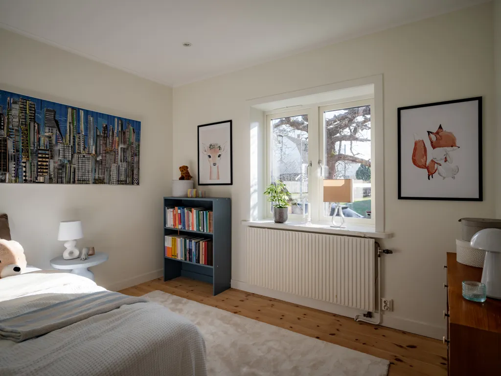 Chambres - 40s Villa with Garden in Enebyberg
