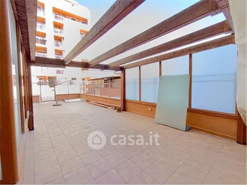 Terrasse - Apartment with Double Verandas in Andria
