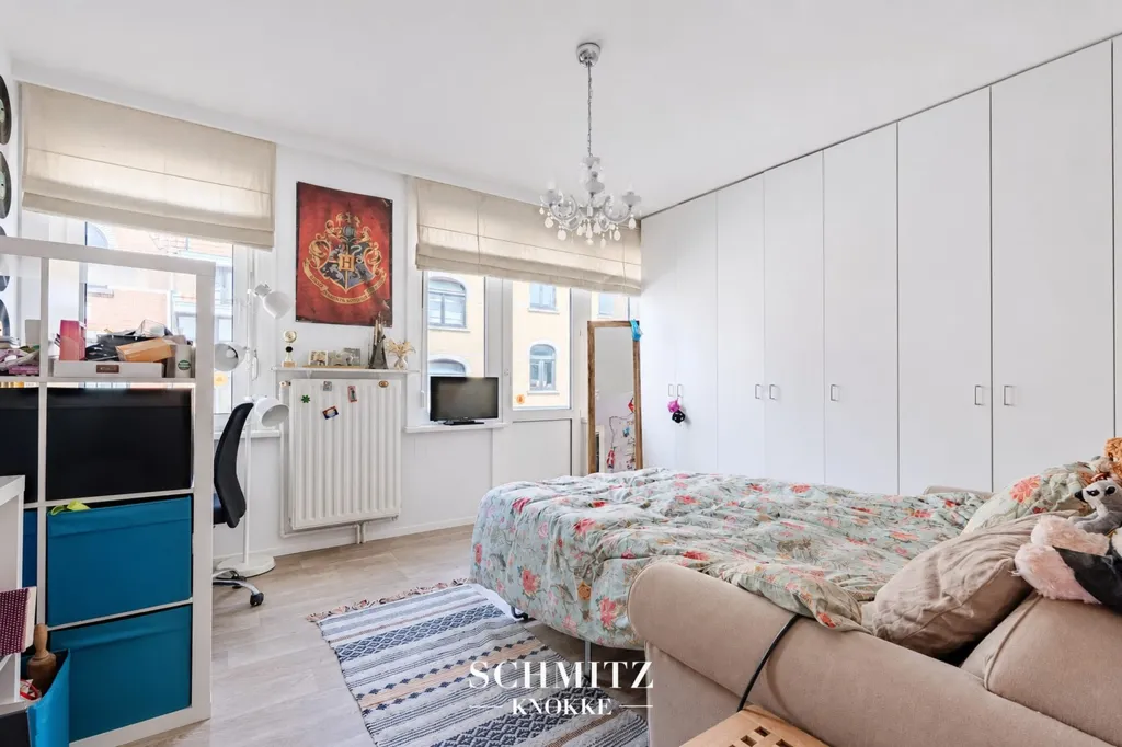 Chambres - Maison Charmante avec Terrasses à Knokke