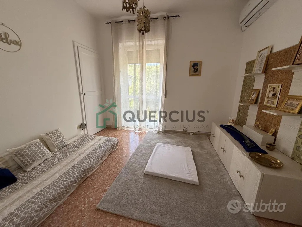 Camere da letto - Rear-Adjoining House with Balcony in Monteforte d'Alpone