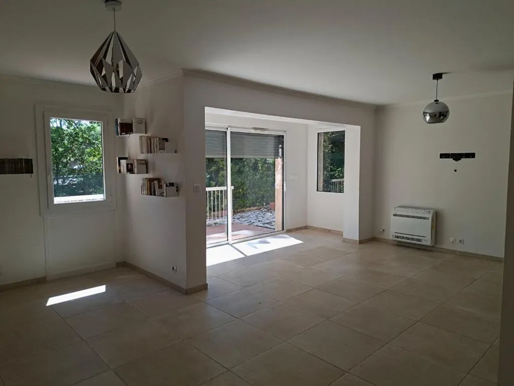 Séjour - Duplex Familial avec Jardin à Aix-en-Provence