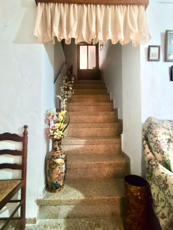 Pièces - Semi-Detached House with Terrace in Alcaudete