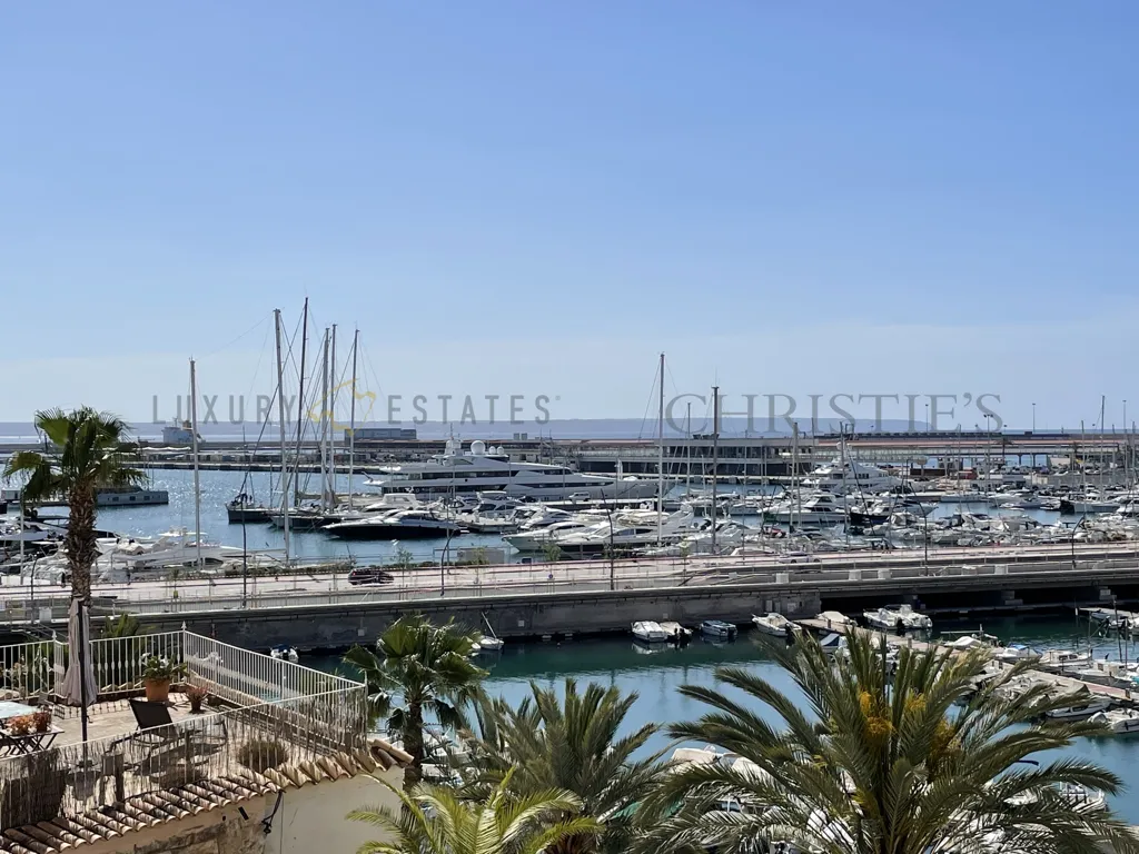 Terrasse - Contemporary Seafront Apartment in Palma
