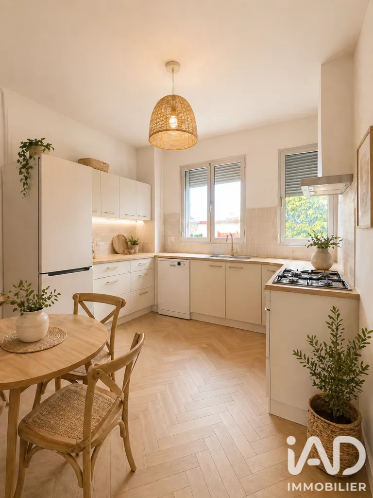 Cucina - Compact House with Garden in Frouard