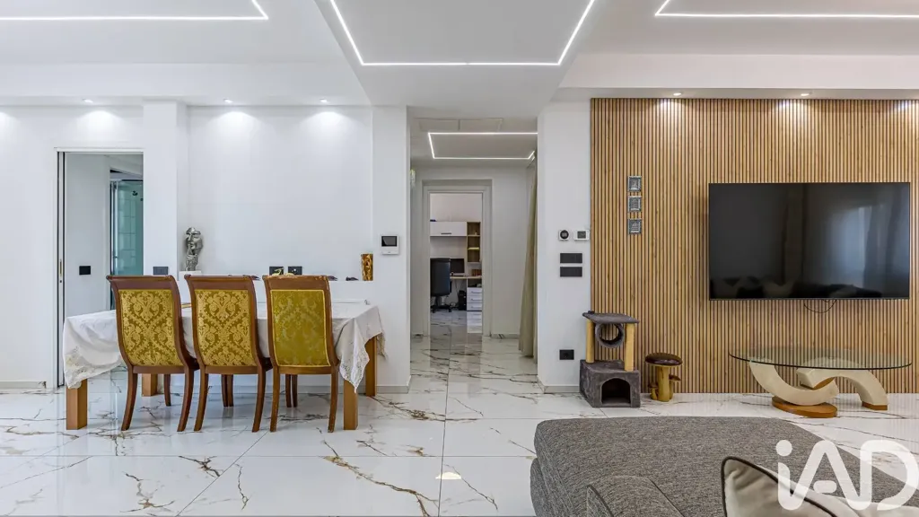 Séjour - Luxury Penthouse with Terraces in Cantù