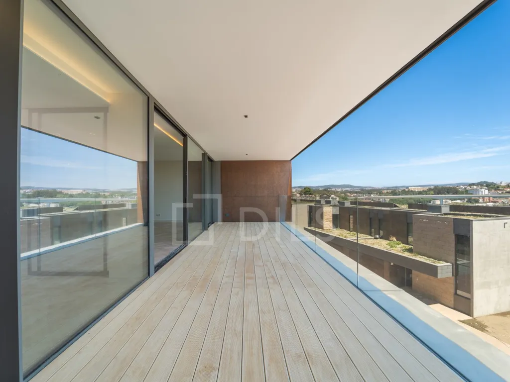 Terrass - Luxury Apartment with River Views in Porto