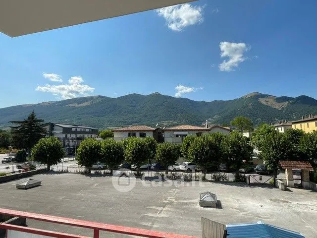 Balcon - Rearranged Apartment with Balcony in Castel di Sangro