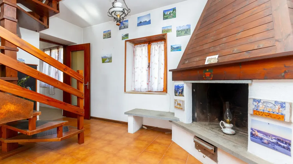 Toad - Mountain Chalet with Panoramic View in Sampeyre
