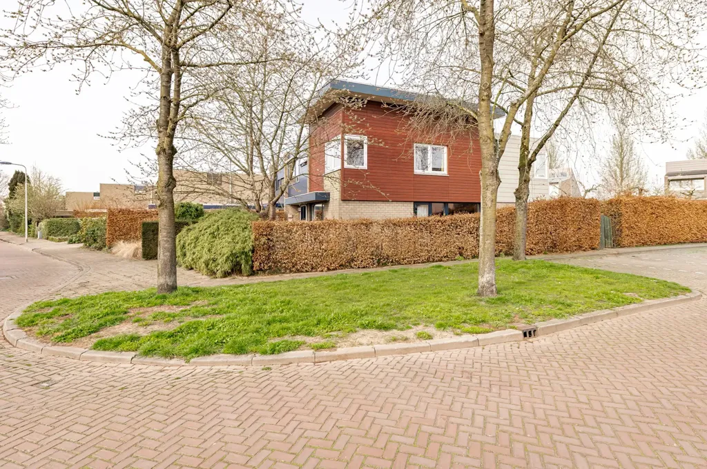 Extérieur - 2/1 Cap House with Garden in Culemborg