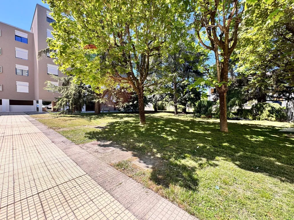 Giardino - Spacious Apartment with Balconies in Forlì Centre