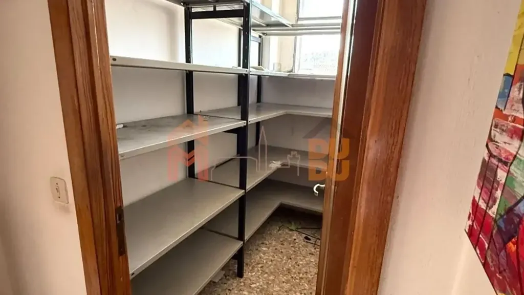 Pesuköök - Apartment with Balcony in Arezzo