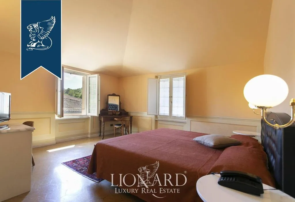 Magamistoad - Luxury Hotel with Historical Features in Spoleto