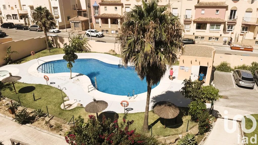Bassein - Sea View Apartment with Balcony in Tarifa