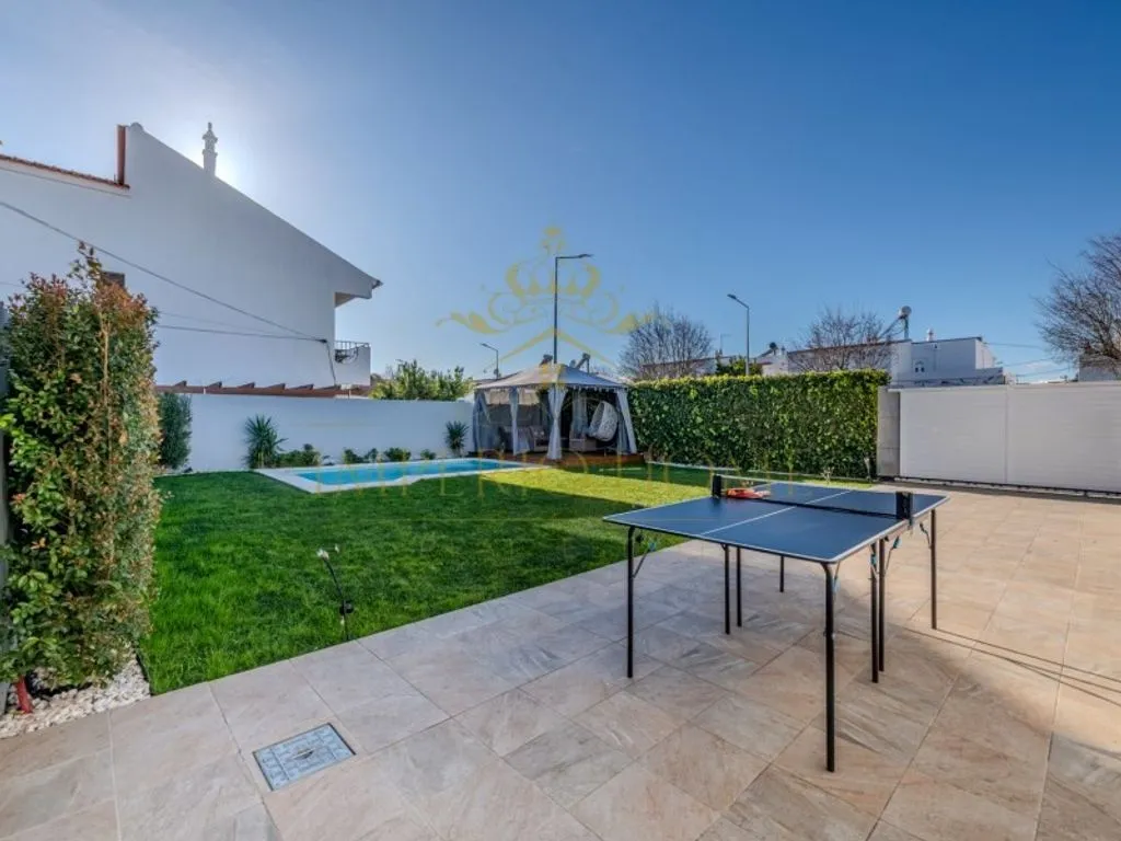 Bassein - 2+2 Bedroom Villa with Pool in Albufeira