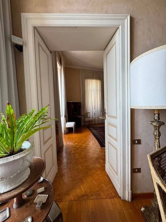 Soggiorno - Luxury Flat with Panoramic Views in Naples