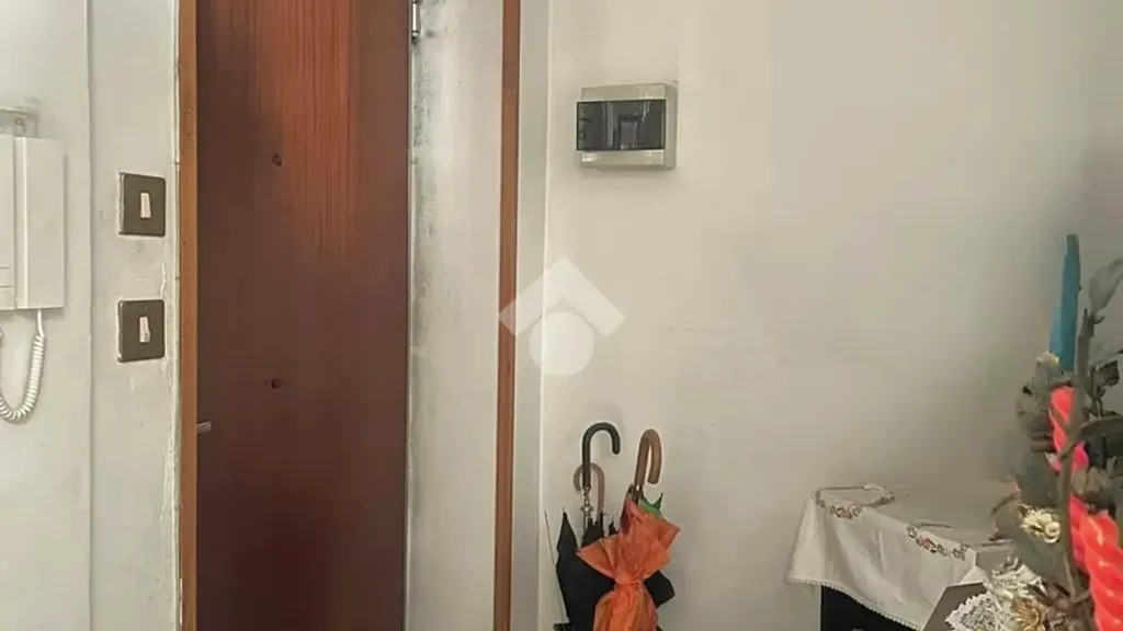 Ingresso - Apartment with Balcony in Palermo