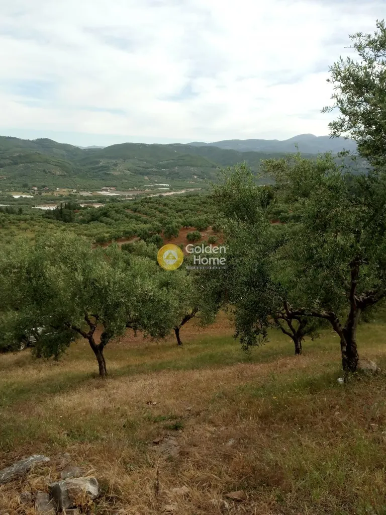 Terrain à GR