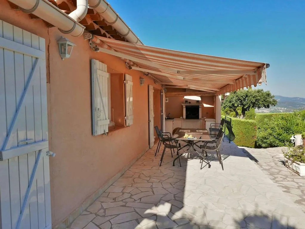 Terrass - Luxury Villa with Pool in Sainte-Maxime