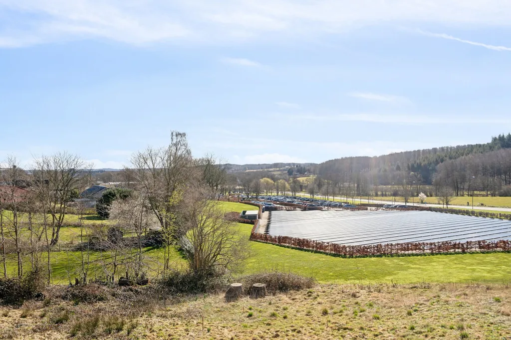 Garden - Year-Round Plot with 5G Coverage in Aabenraa