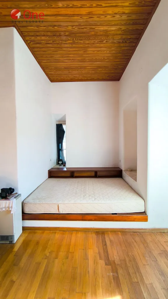 Camere da letto - 19th Century Stone House with Terrace in Mesaria
