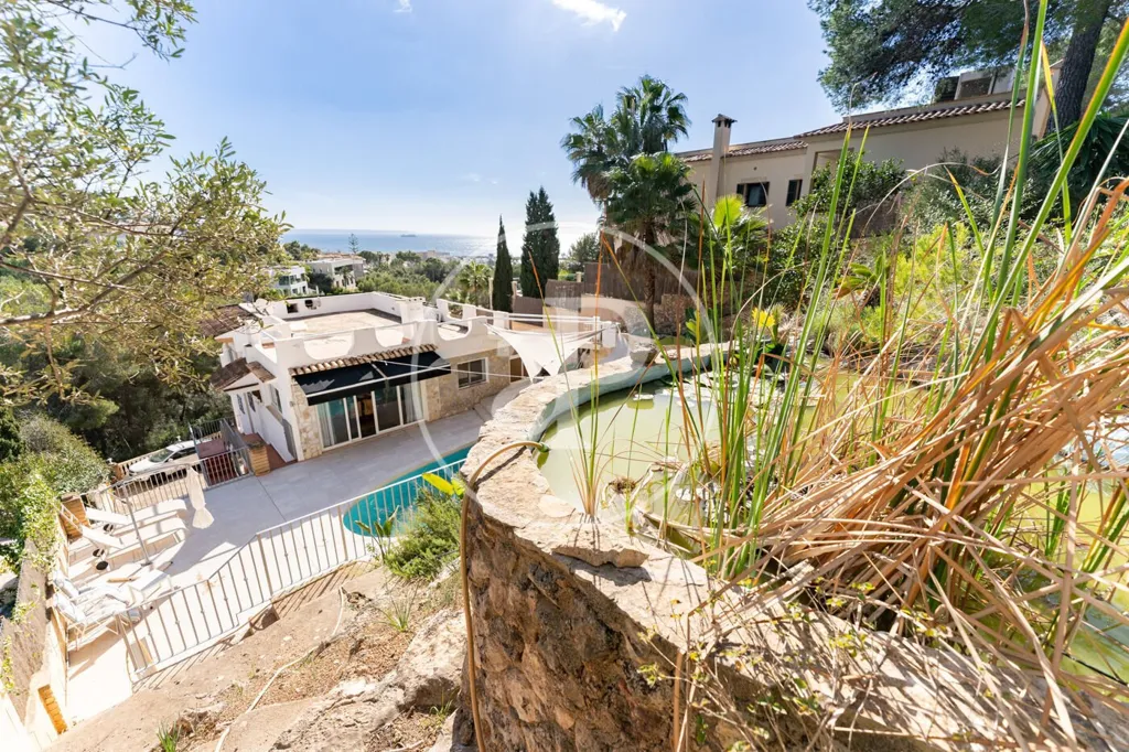 Piscine - Classic House with Pool in Costa d'En Blanes