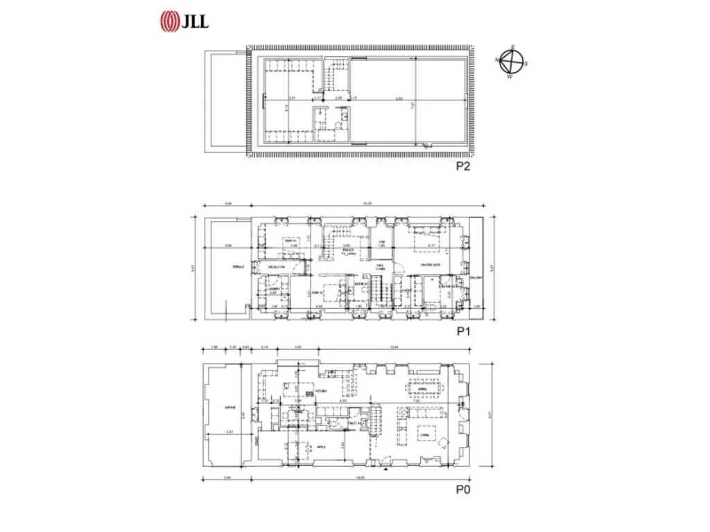 Plan - Luxury Villa with Pool in Estoril, Cascais