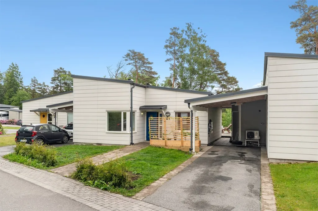 Extérieur - Co-op Apartment with Balcony in Alafors