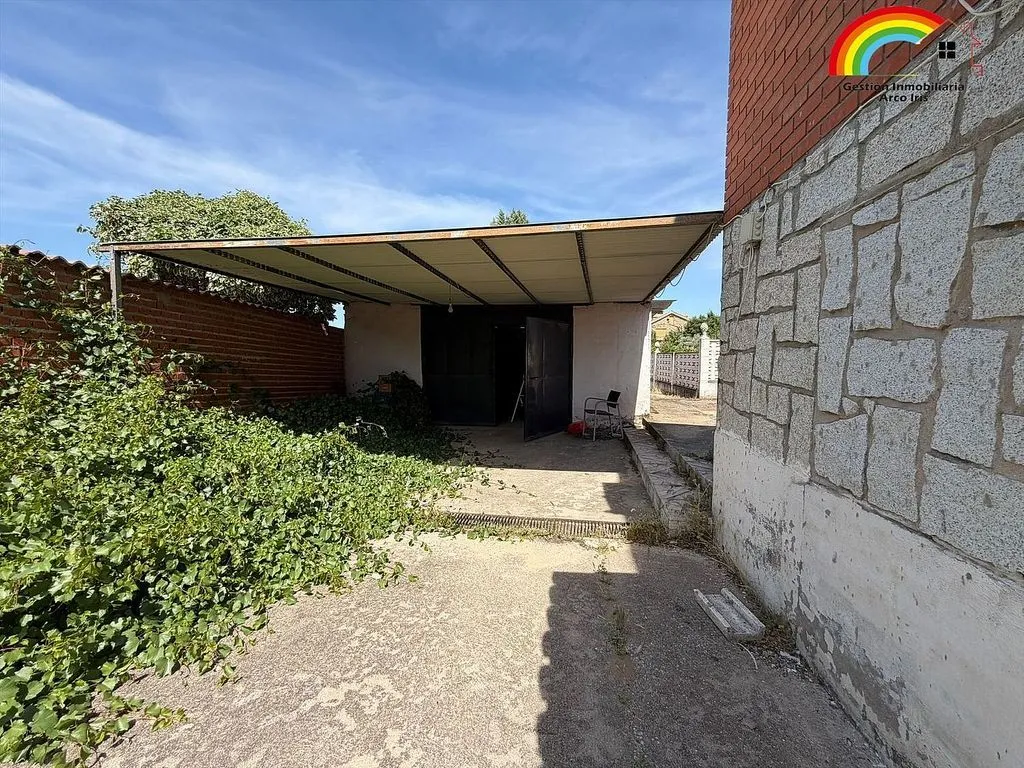 Aed - Chalet with Pool in Hormigos