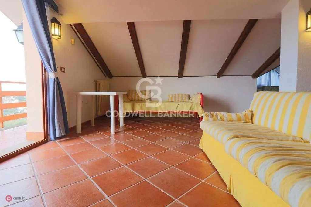 Séjour - Panoramic Villa with Sea View in Agropoli