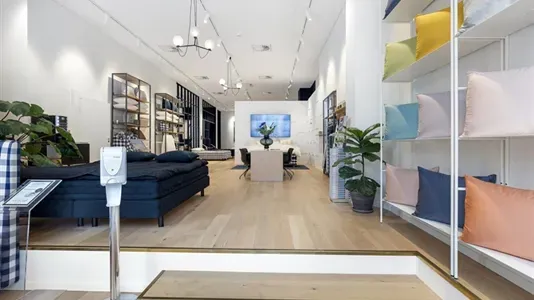 Living Room - Commercial Space in Odense C, Flakhaven