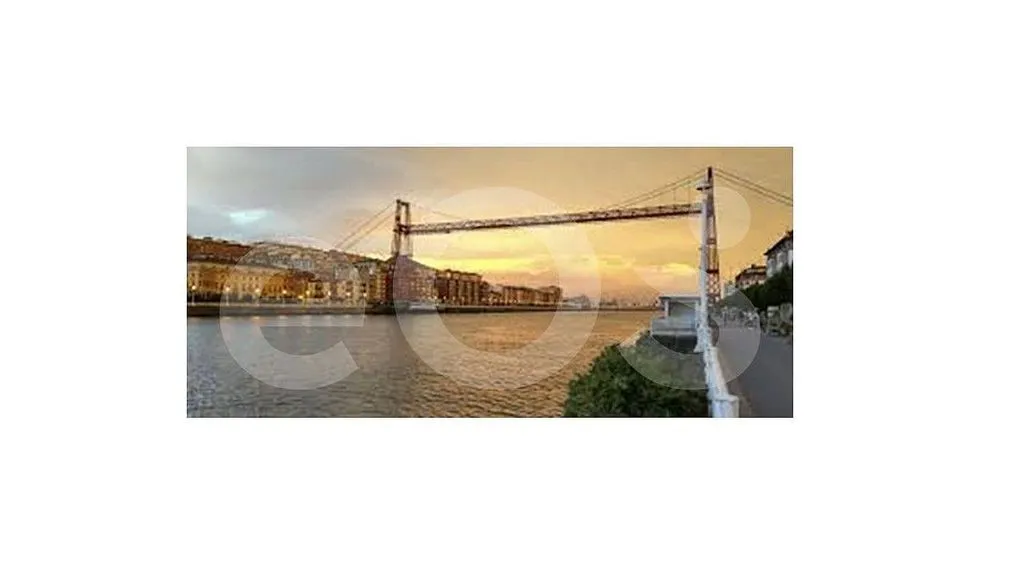 Apartment with Balcony in Portugalete