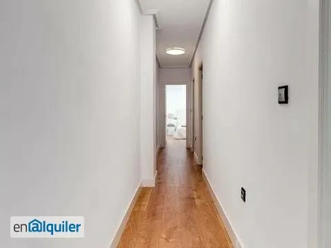 Hallway - Holiday Apartment with Terrace in Torrevieja