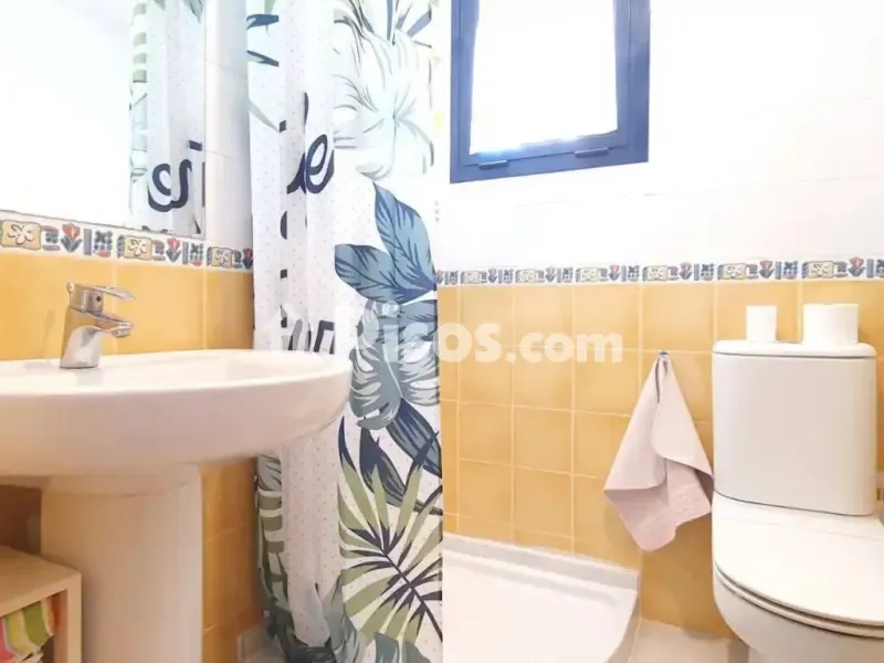 Salles de bain - Apartment with Pool in Dénia's Marinas