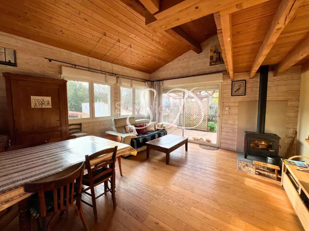 Séjour - Ensemble de 2 Maisons avec Jardin à Argelès-sur-Mer