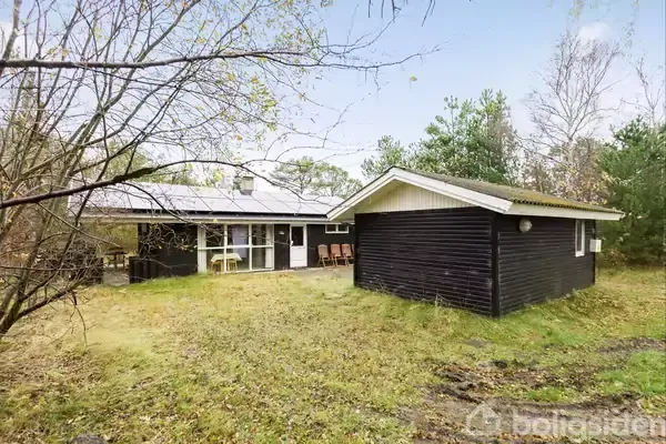 Maison 4 pièces à Ålbæk
