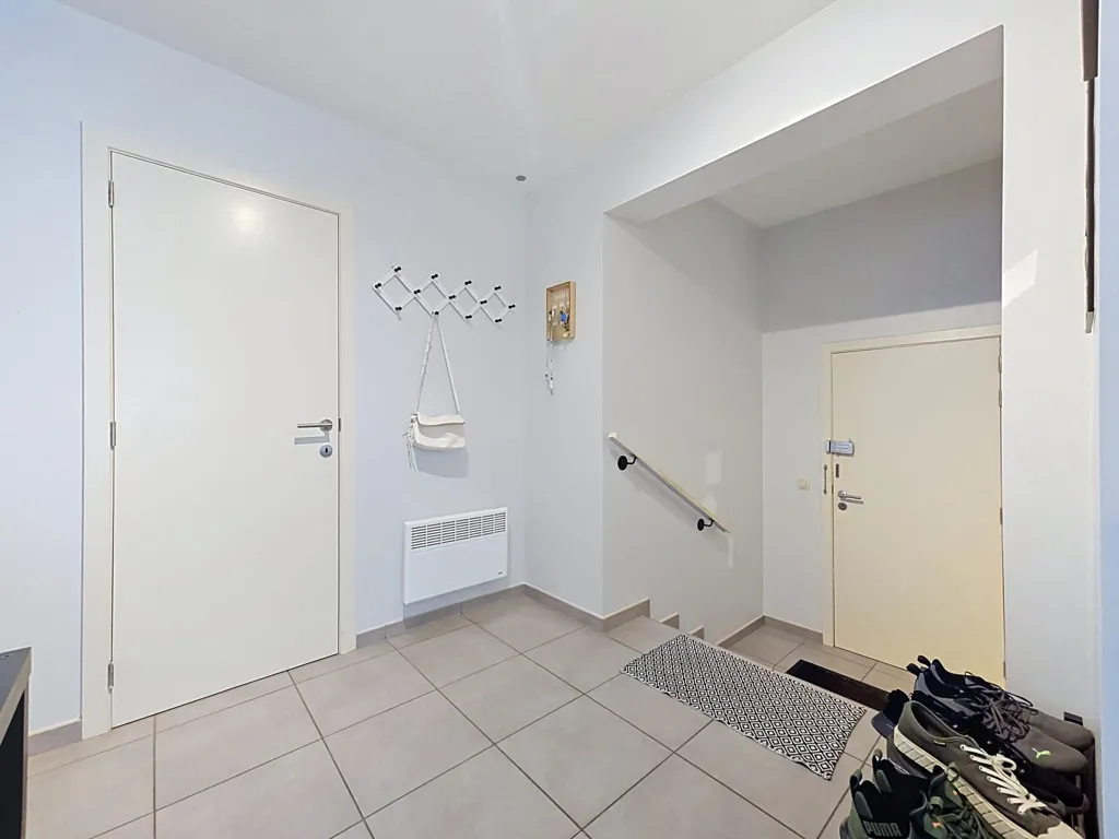 Ingresso - 2-Bed Apartment with Terrace in Silly