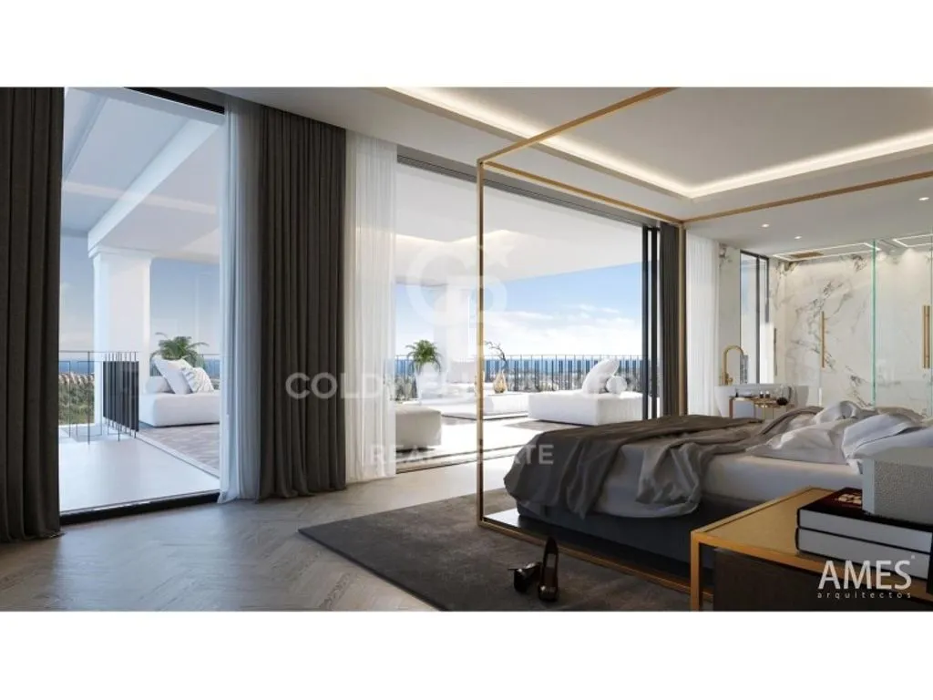 Camere da letto - Luxury Villa with Infinity Pool in Benahavís