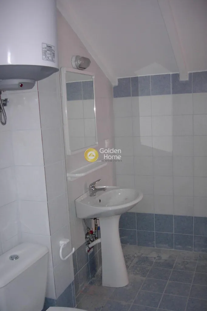 Bathrooms - Multi-Studio Building with Underground Parking in Naousa Centre